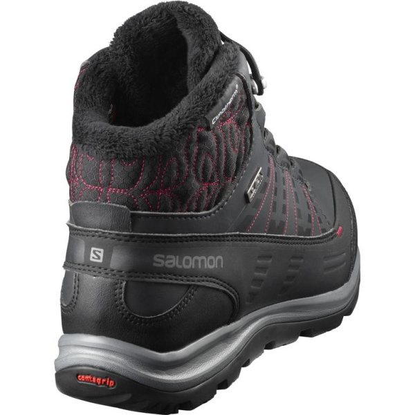 Ботинки KAINA CS WP 2 W (6 (38); Ph/Bk/Beef red)